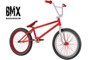 BMX colour design 192395
