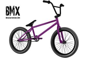 BMX colour design 192398