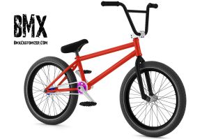 BMX colour design 192407