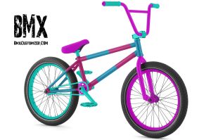 BMX colour design 192411