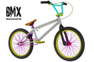 BMX colour design 192413