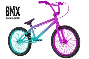 BMX colour design 192420