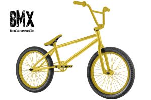 BMX colour design 192422