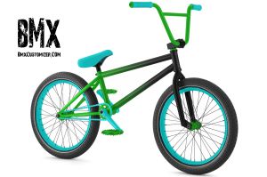BMX colour design 192424