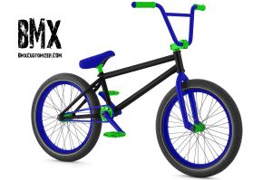 BMX colour design 192428