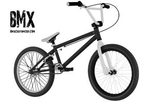 BMX colour design 192432