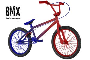 BMX colour design 192436