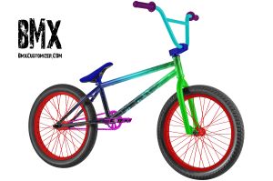BMX colour design 192440