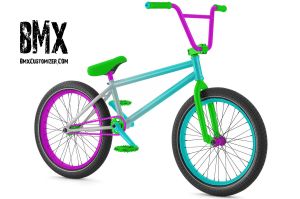 BMX colour design 192441