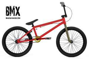 BMX colour design 192442