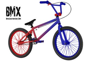 BMX colour design 192446