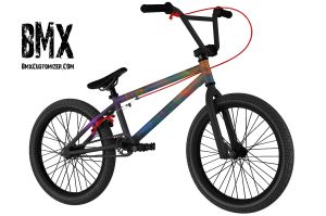 BMX colour design 192462