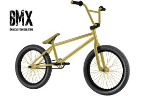 BMX colour design 192467