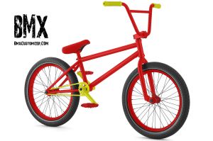 BMX colour design 192471
