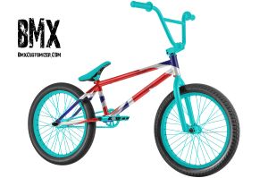 BMX colour design 192478