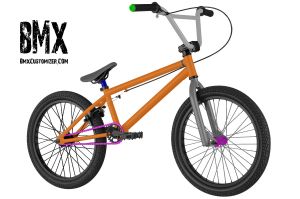 BMX colour design 192480