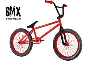 BMX colour design 192483