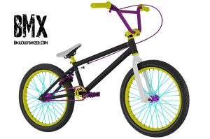 BMX colour design 192484