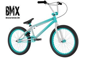 BMX colour design 192487