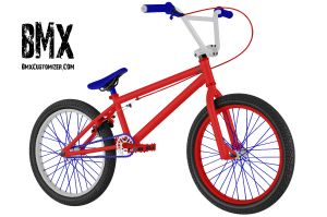BMX colour design 192489