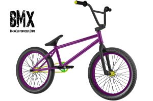 BMX colour design 192491