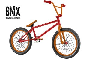 BMX colour design 192493