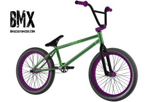 BMX colour design 192495