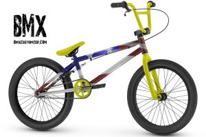 BMX colour design 192496