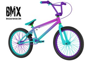 BMX colour design 192500