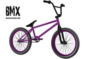 BMX colour design 192546