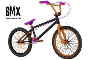 BMX colour design 192566