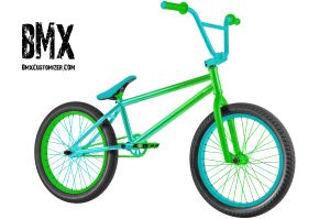 BMX colour design 192569
