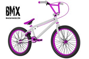 BMX colour design 192580