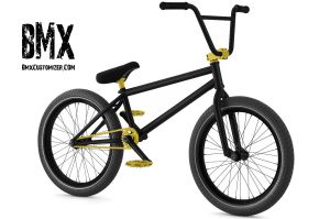 BMX colour design 192597