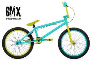 BMX colour design 192599