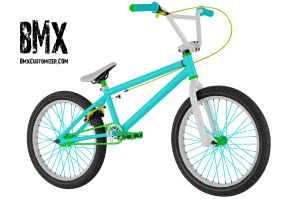 BMX colour design 192634