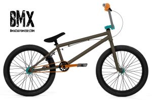 BMX colour design 192635
