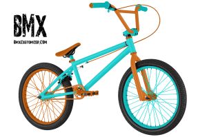 BMX colour design 192639