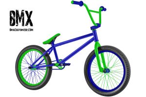 BMX colour design 192641