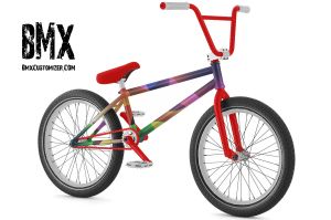 BMX colour design 192643