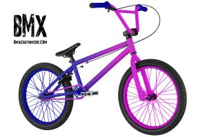 BMX colour design 192653