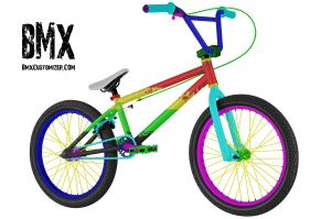 BMX colour design 192668