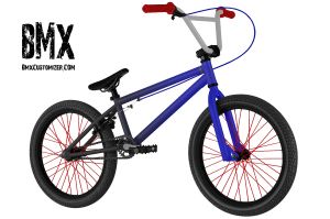 BMX colour design 192670