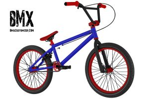 BMX colour design 192673