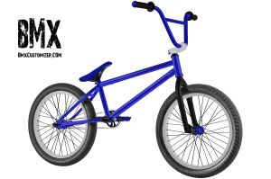 BMX colour design 192674