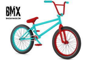 BMX colour design 192676