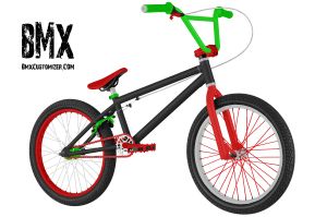 BMX colour design 192679