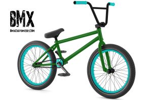 BMX colour design 192689