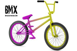 BMX colour design 192690