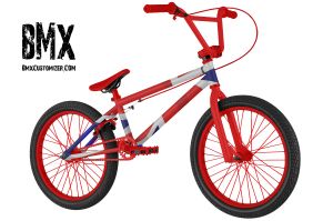 BMX colour design 192696